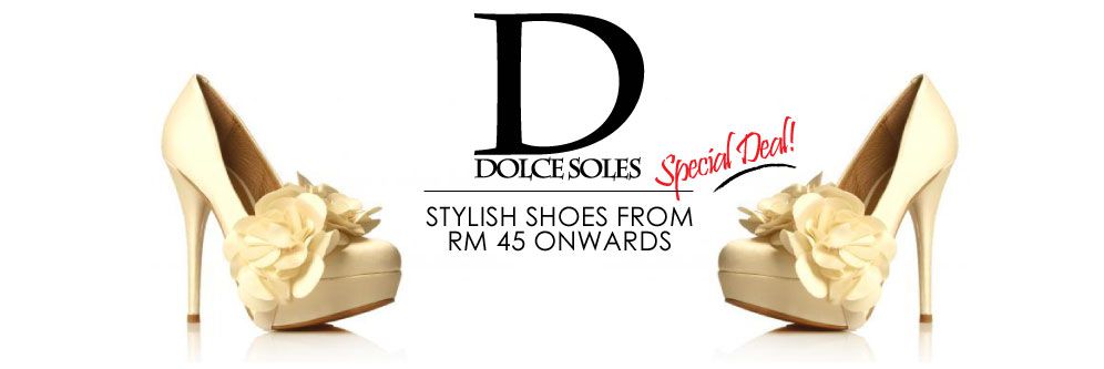 Dolce Soles Special Deal